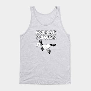 Horsepower Tank Top